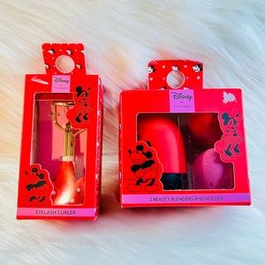 Mickey and Minnie Beauty Bundle
